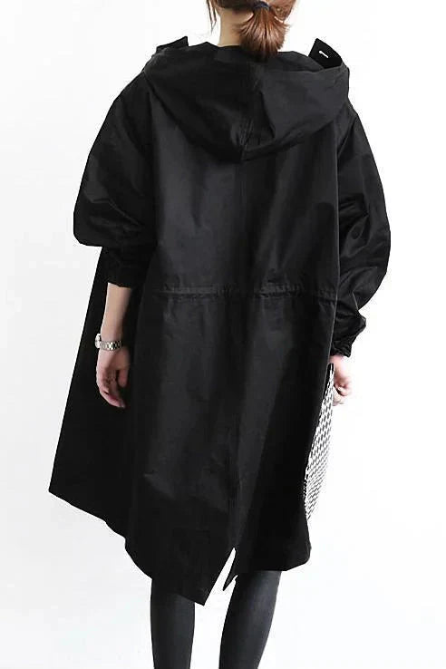 Adjustable Raincoat for Women