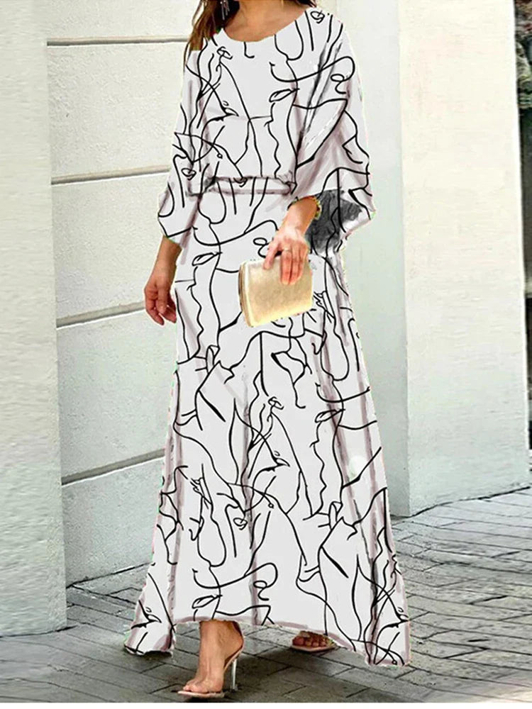 Cecille | Maxi Dress