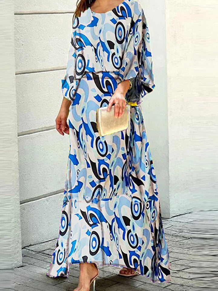 Cecille | Maxi Dress