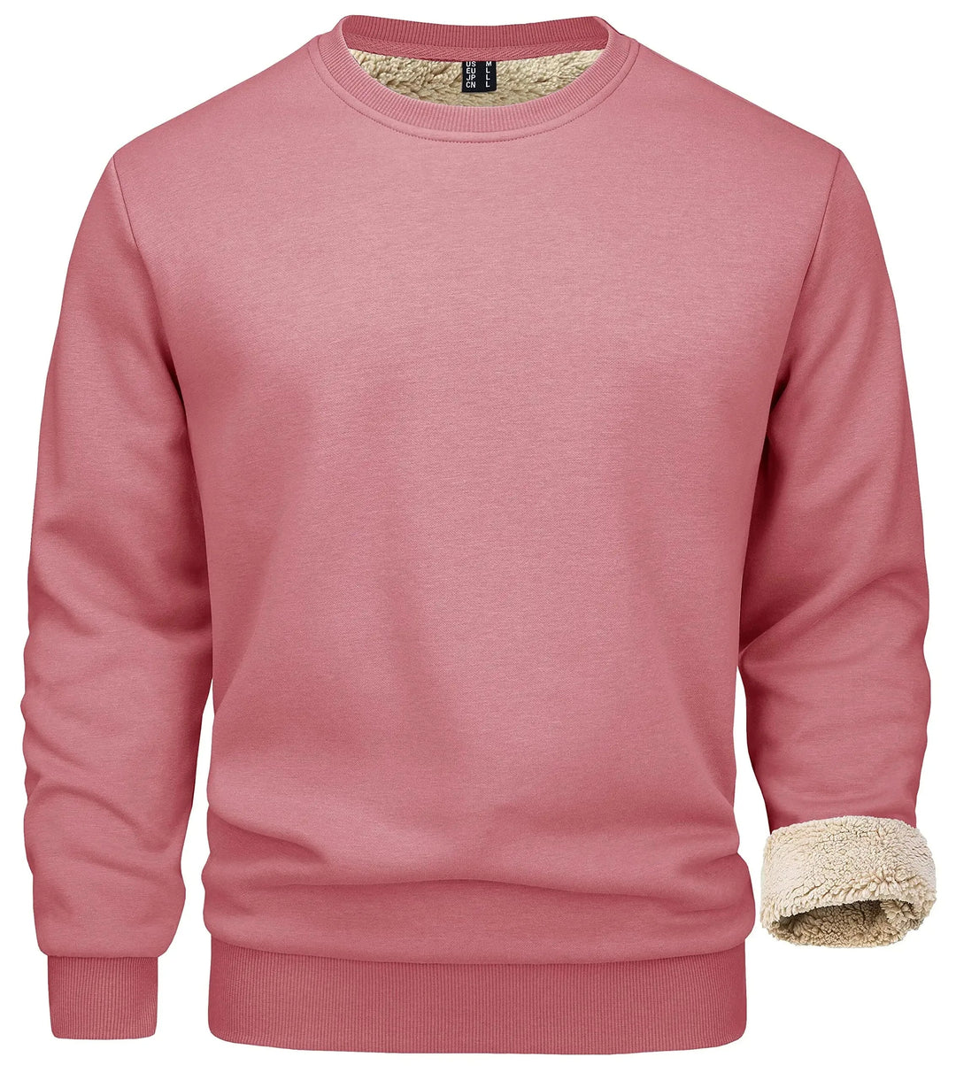 Comfort Fit & Soft Fleece Sweater for Men