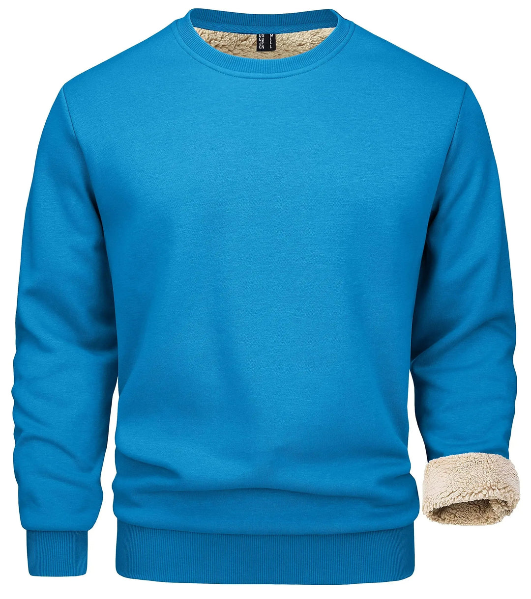 Comfort Fit & Soft Fleece Sweater for Men