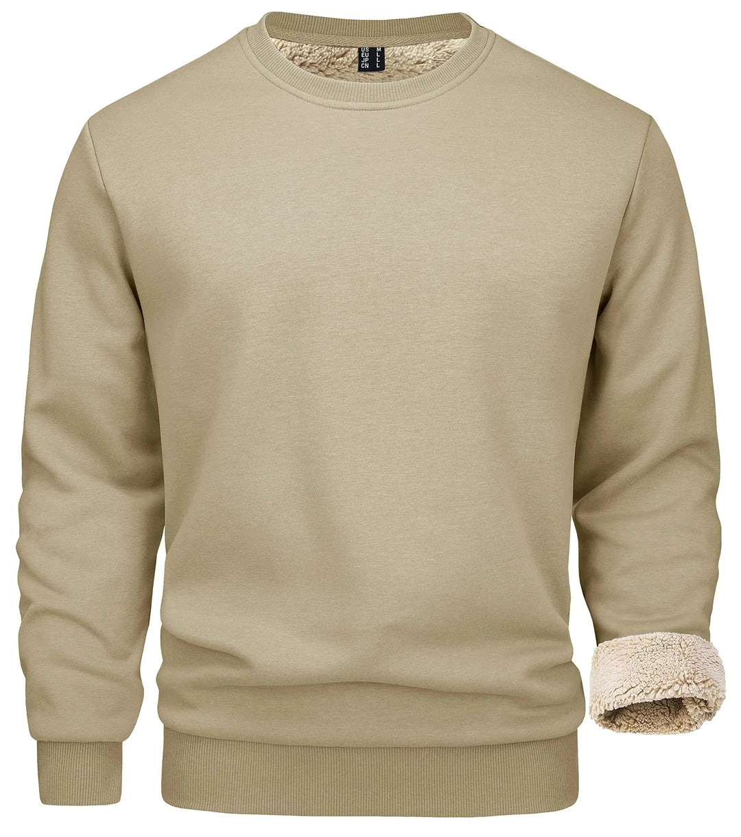 Comfort Fit & Soft Fleece Sweater for Men