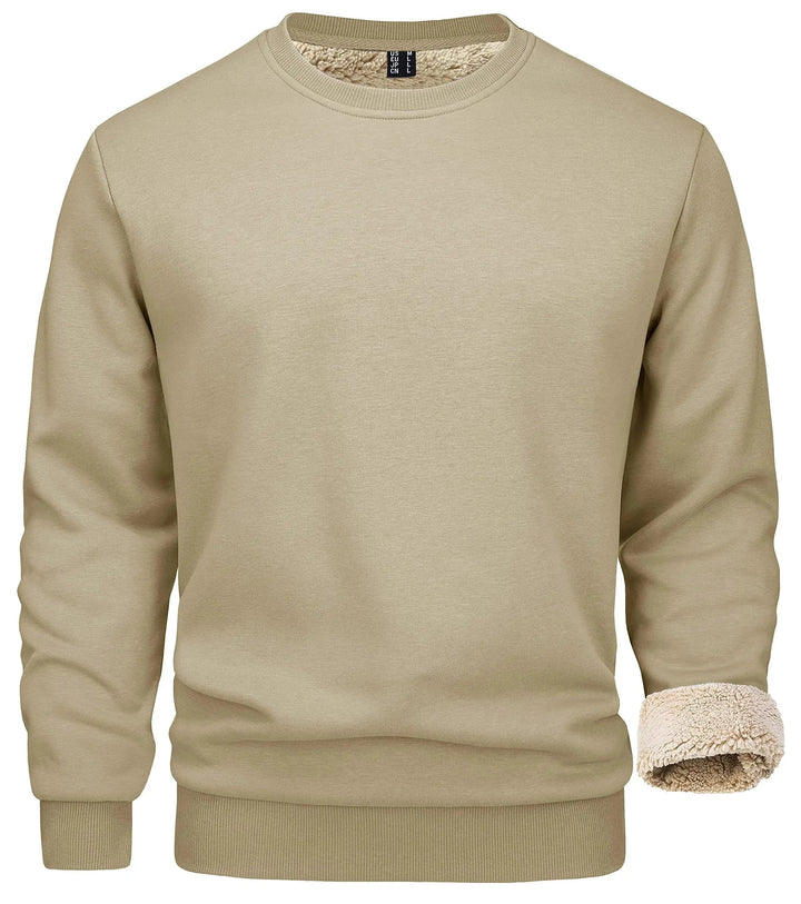 Men's casual sweater