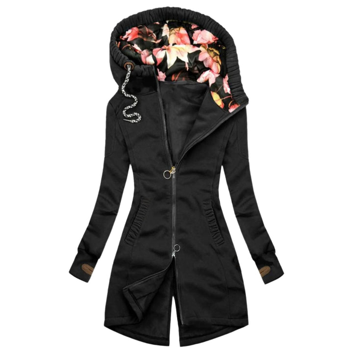 Chic Winter Jacket - Elegant - Fashionable - Ideal for autumn/winter