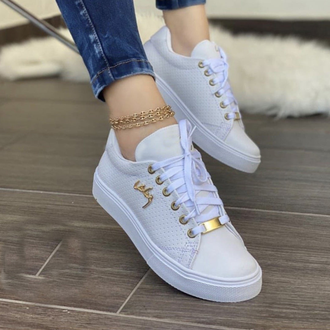 Comfortable and stylish women's trainers