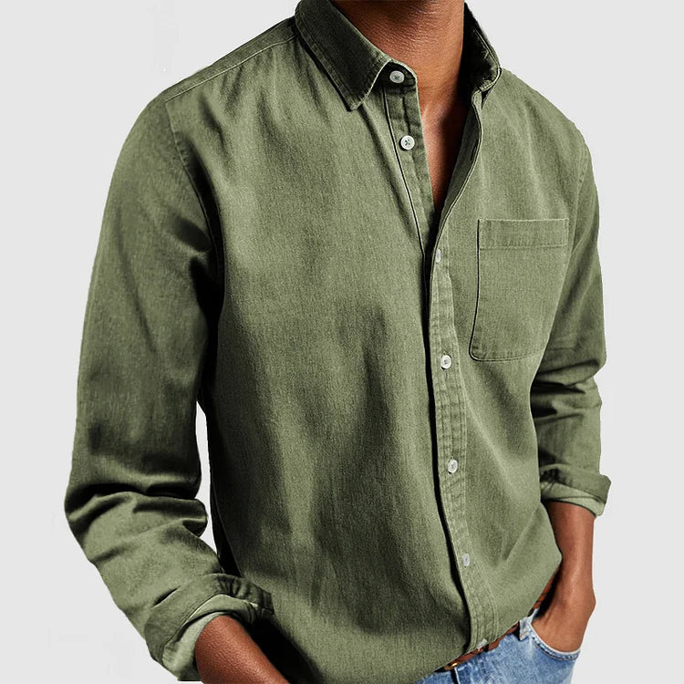 Men's Casual Shirt