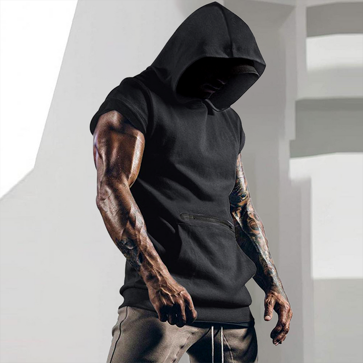 Hood with Beast Mode for Men