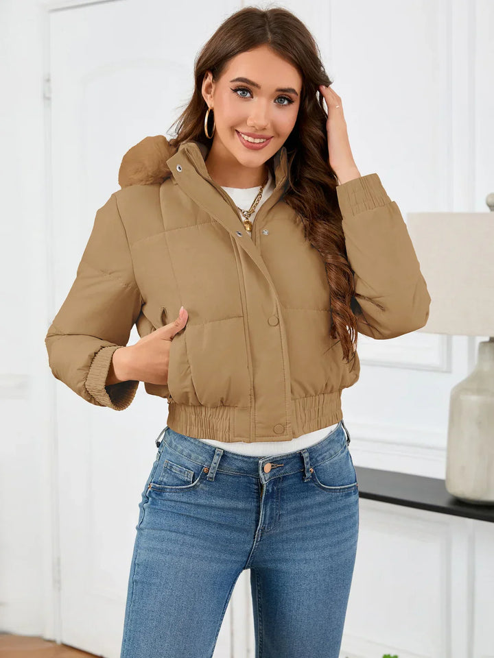 Winter jacket for women