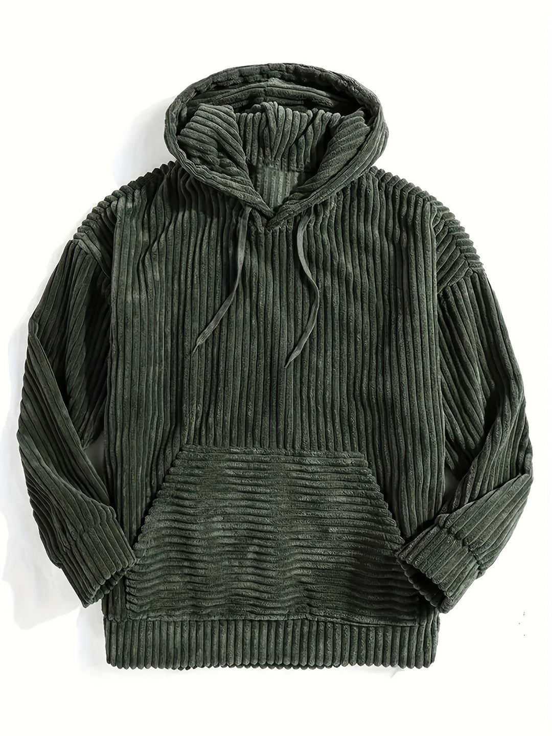 Men's Corduroy hoodie