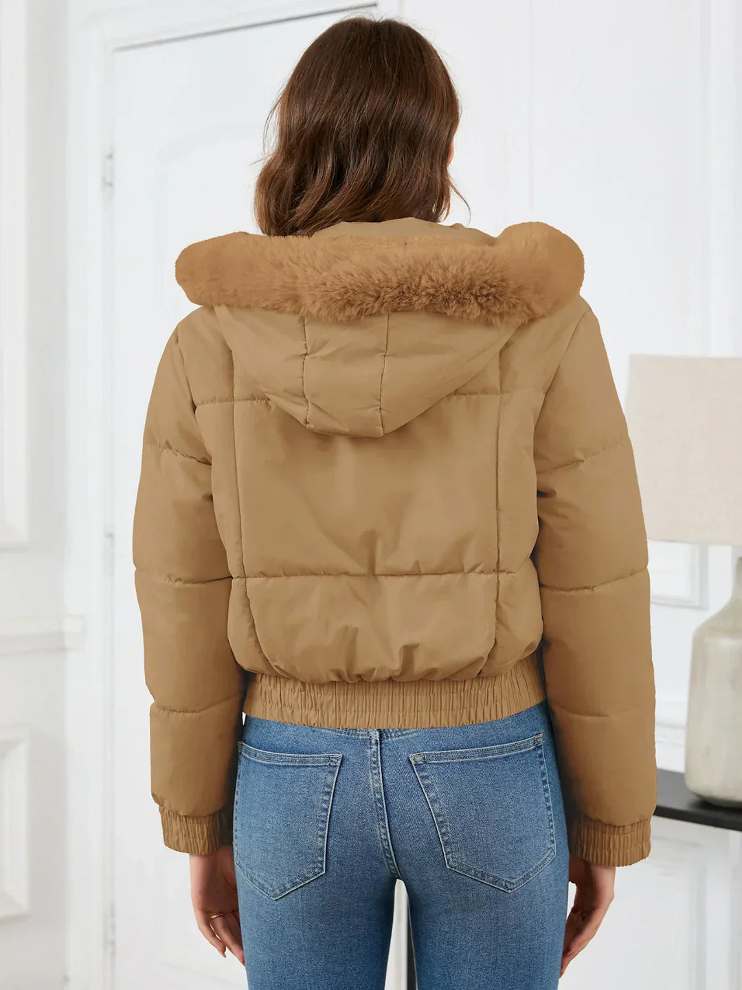 Winter jacket for women