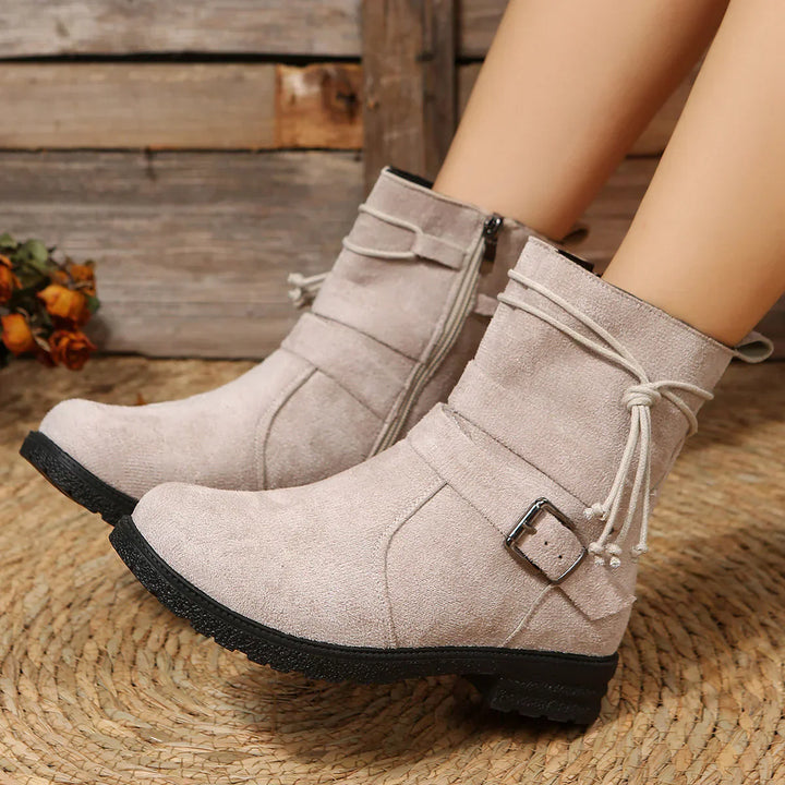 Comfortable boots for women