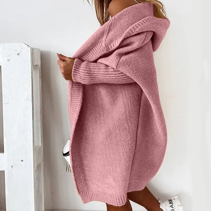 Cosy ladies cardigan