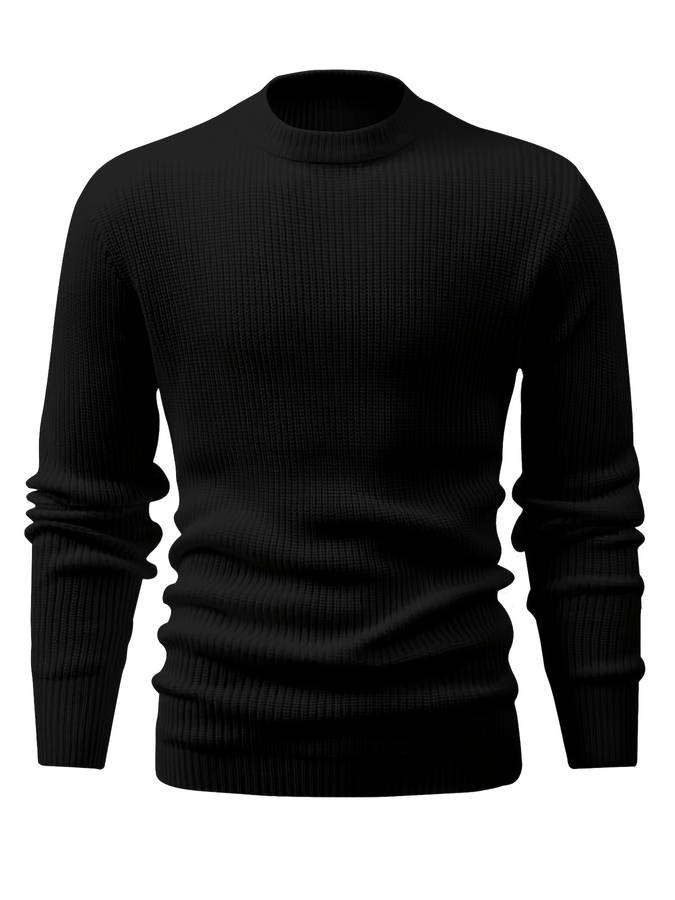 Versatile jumper for men