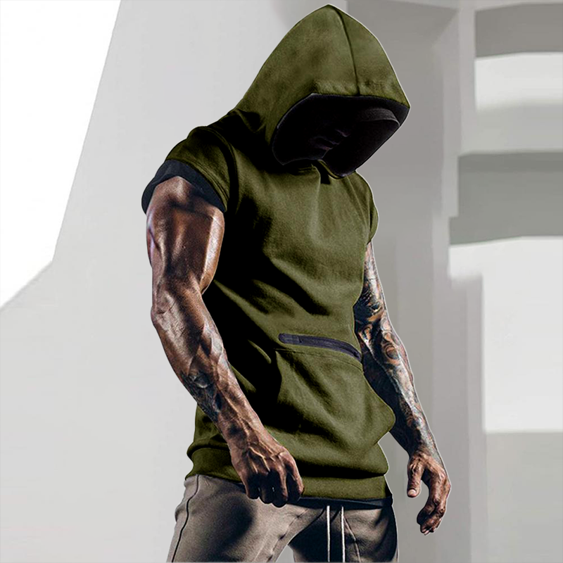 Hood with Beast Mode for Men