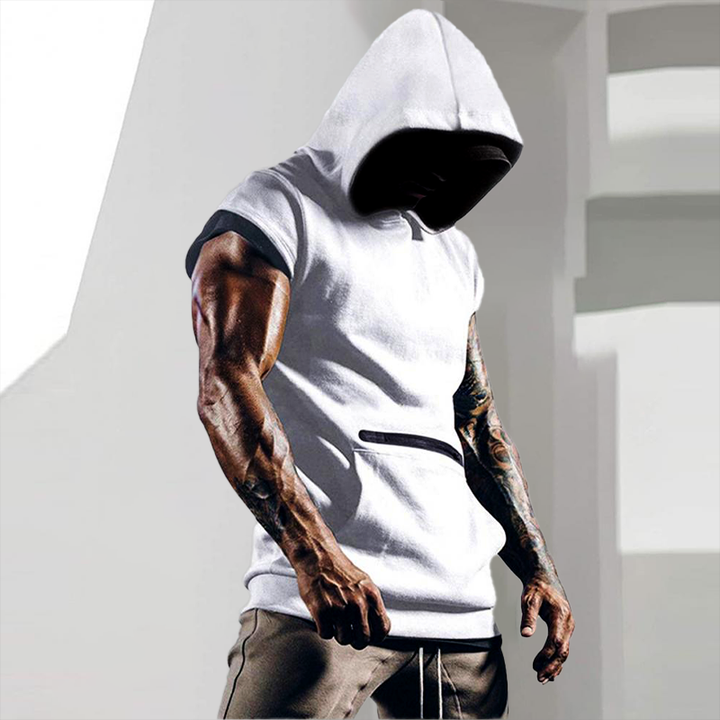 Hood with Beast Mode for Men