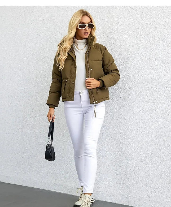 Stylish Puffer Jackets for Women