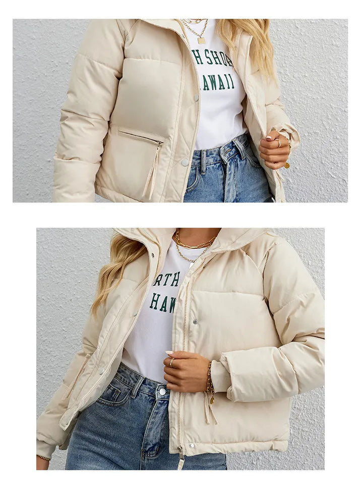 Stylish Puffer Jackets for Women