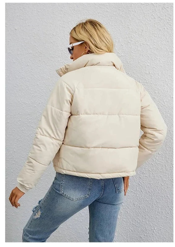 Stylish Puffer Jackets for Women