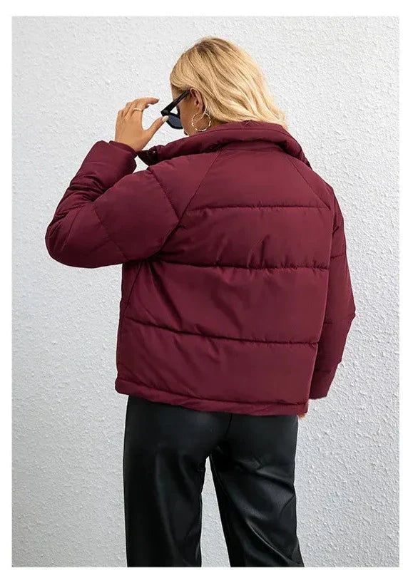 Stylish Puffer Jackets for Women