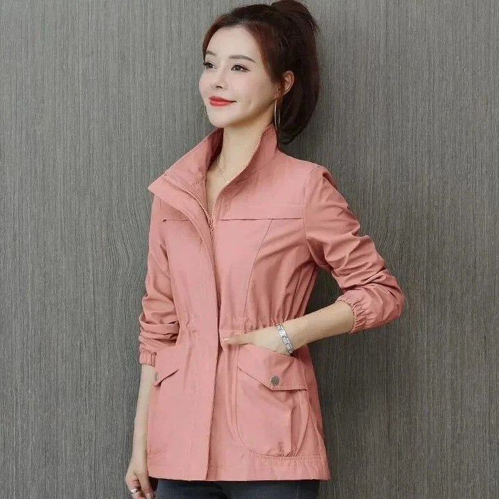 Stylish and comfortable women's coat