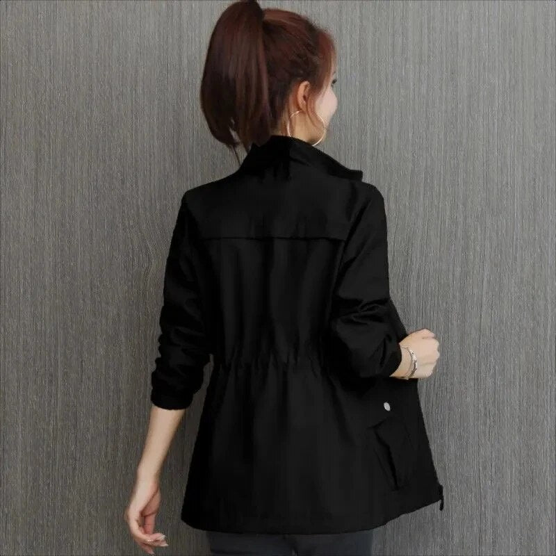 Stylish and comfortable women's coat