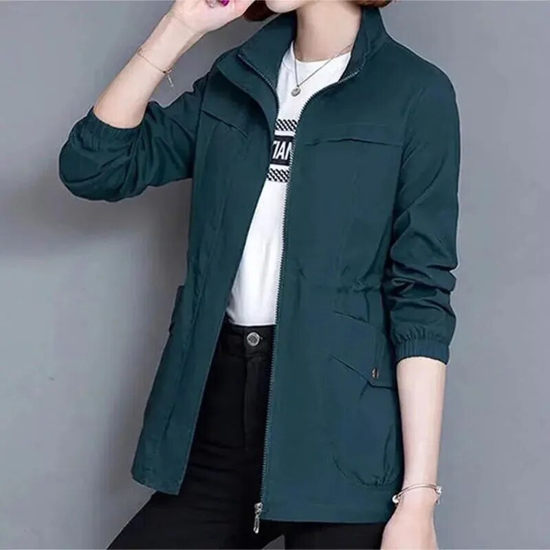 Stylish and comfortable women's coat