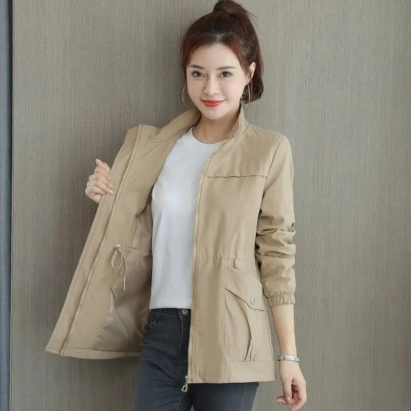 Stylish and comfortable women's coat