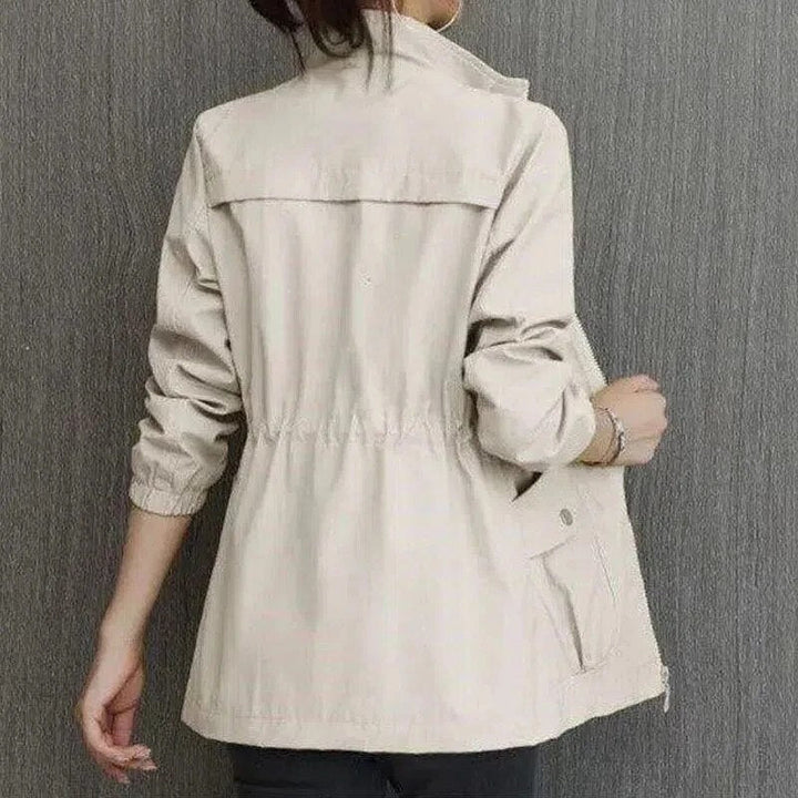 Stylish and comfortable women's coat