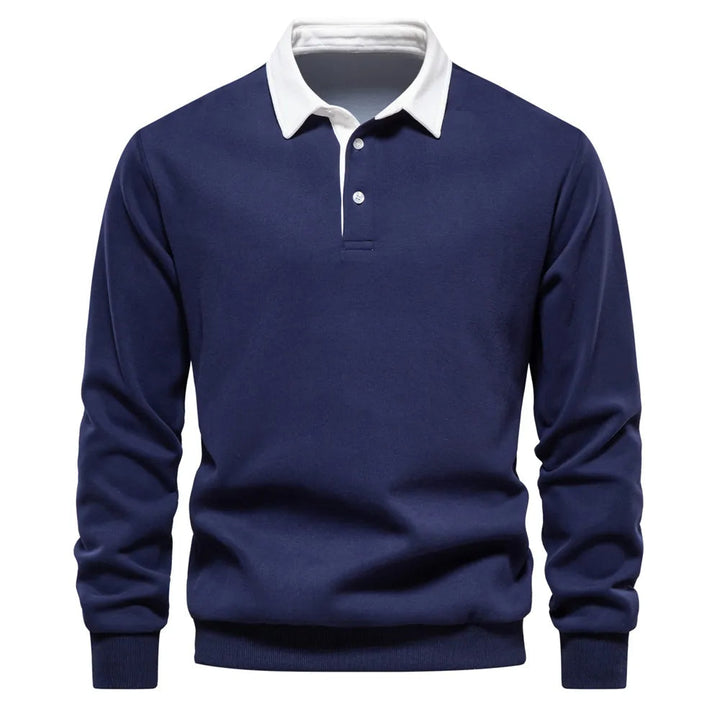 Classic Rugby polo shirt for men