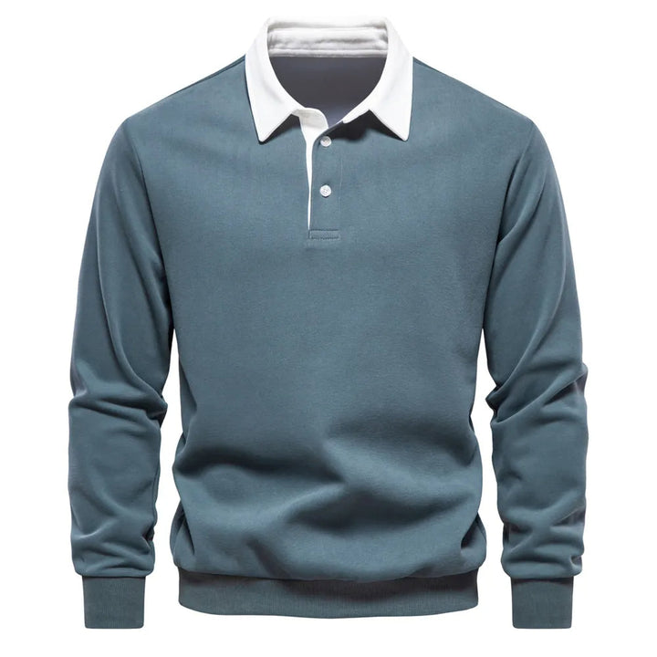 Classic Rugby polo shirt for men