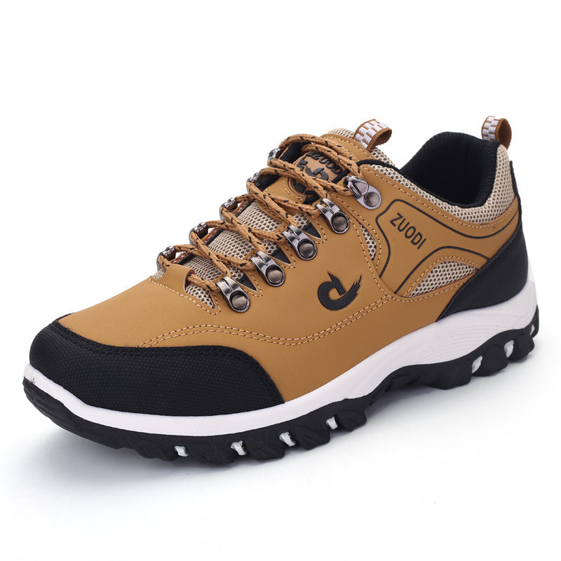 Men's Orthopedic Walking Shoes