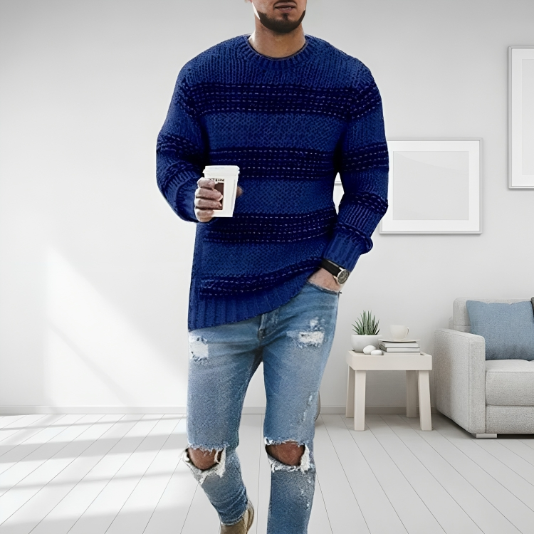 Plain Sweaters for Men