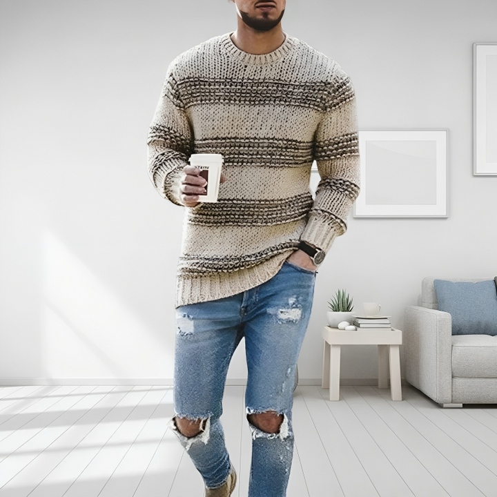 Plain Sweaters for Men