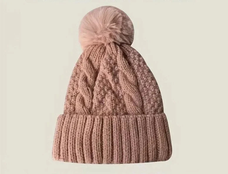 Trendy beanie ladies hat