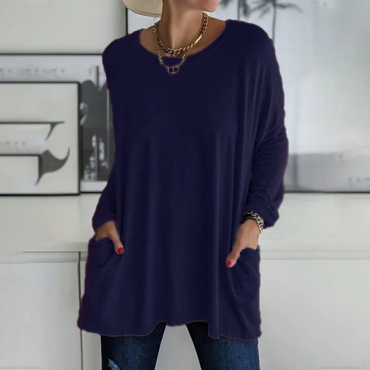 Women's Oversized Casual Warm Sweater