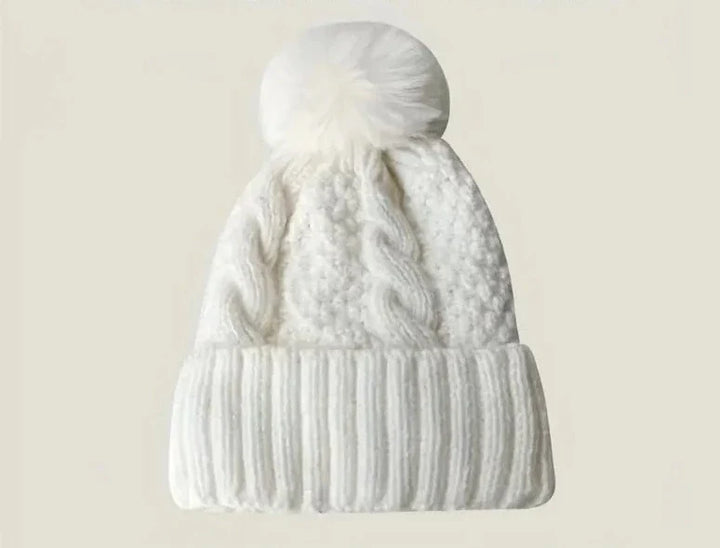 Trendy beanie ladies hat