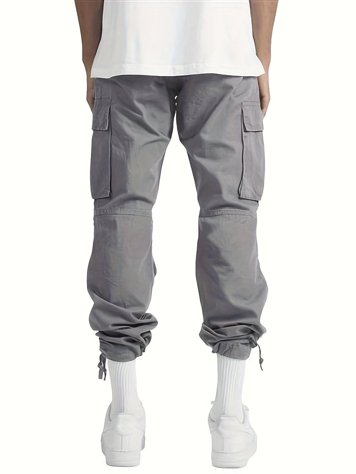 Cargo trousers for men