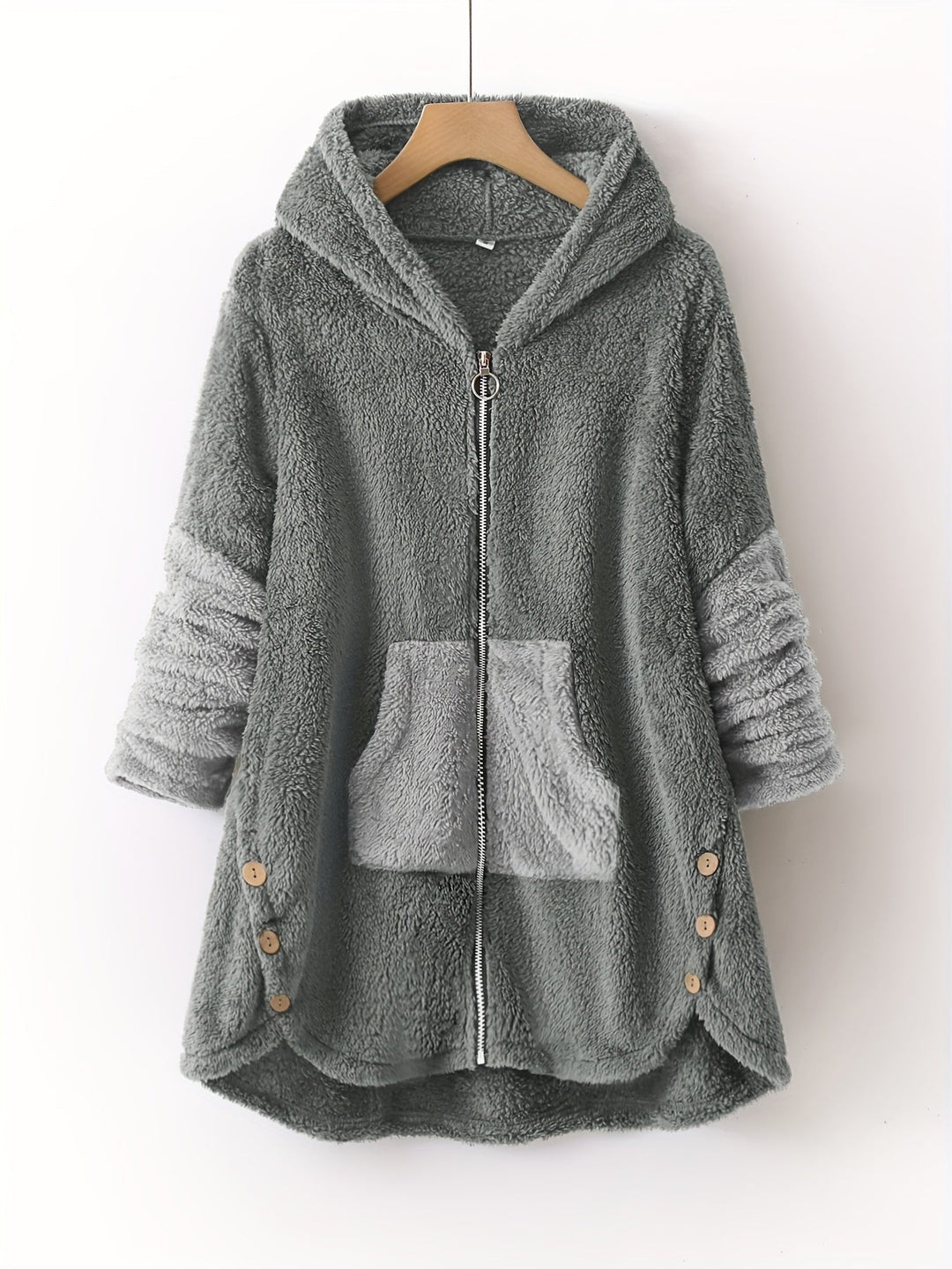 Cozy jacket for women