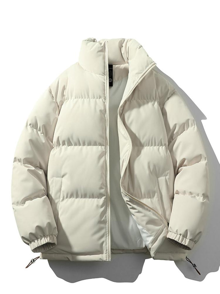 Men's puffer jacket