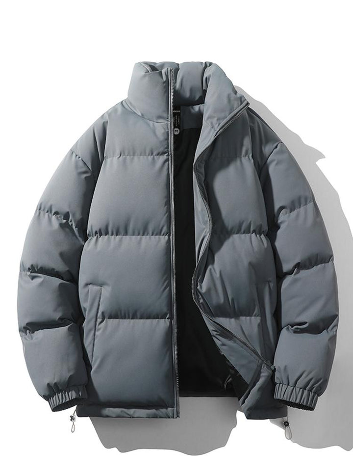 Men's puffer jacket