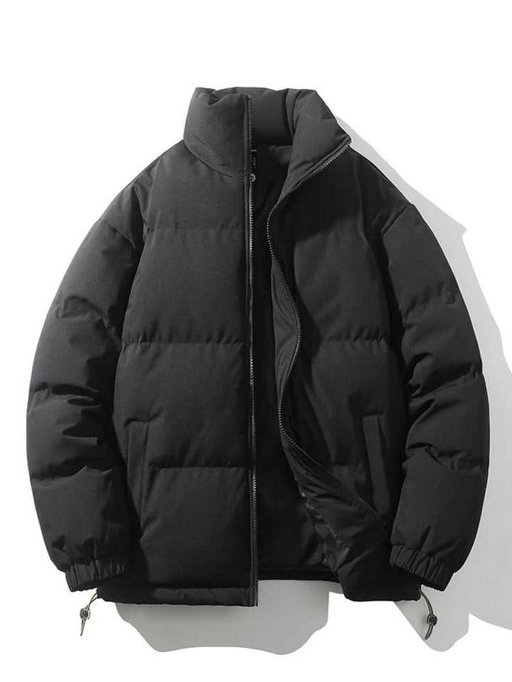 Men's puffer jacket