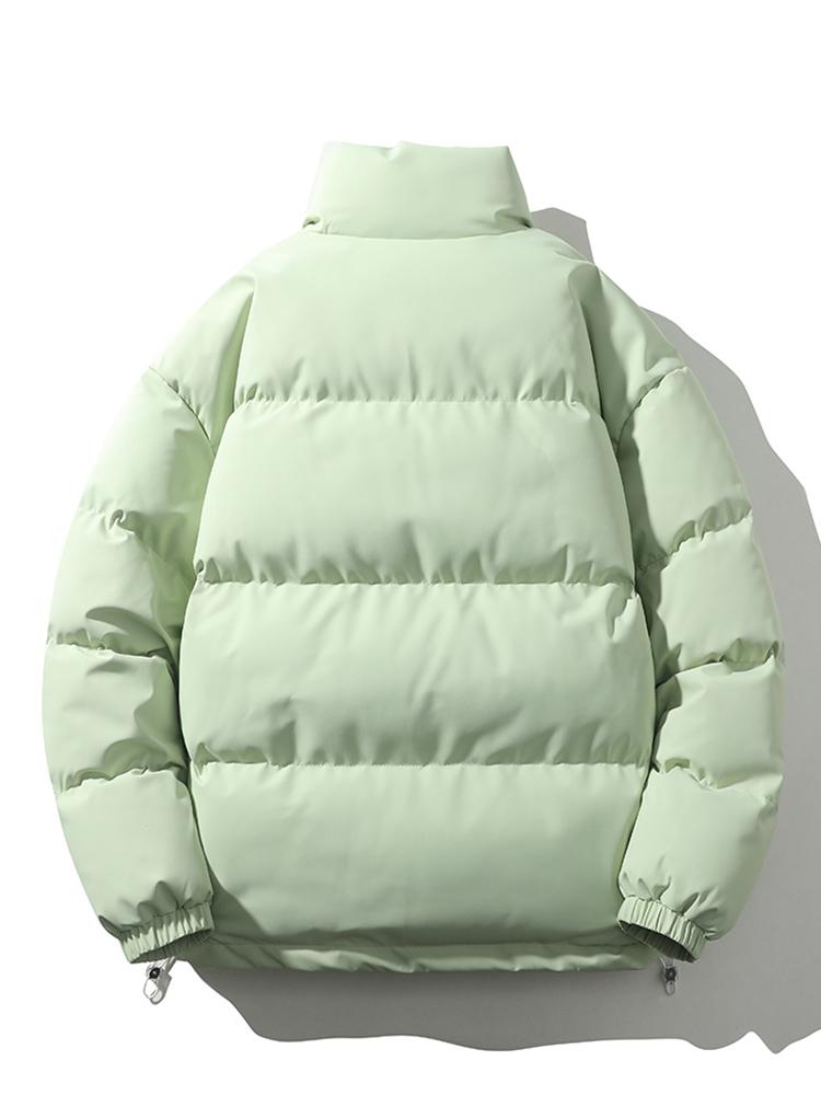 Men's puffer jacket