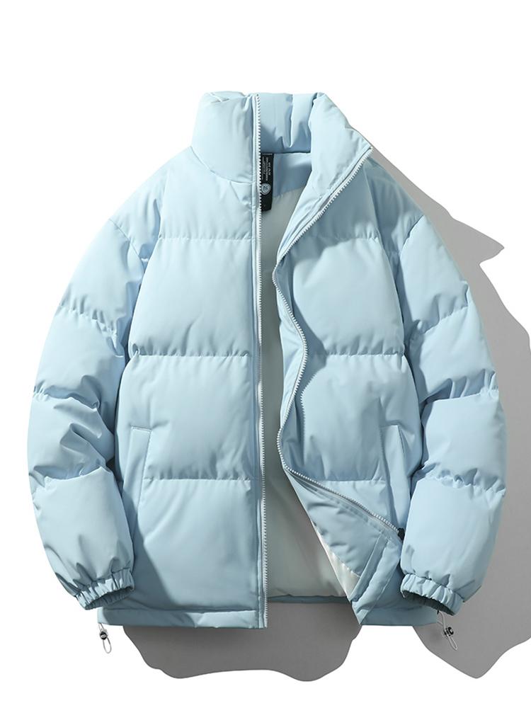 Men's puffer jacket