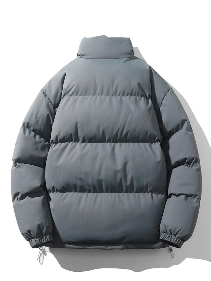 Men's puffer jacket