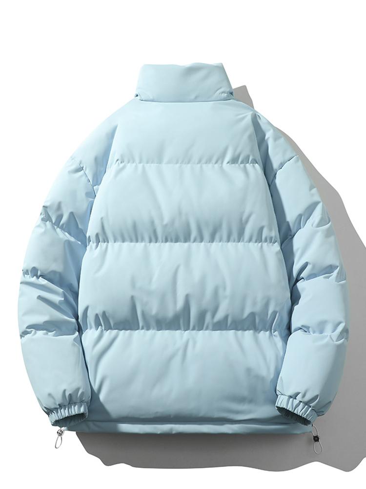 Men's puffer jacket