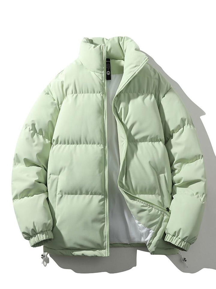 Men's puffer jacket