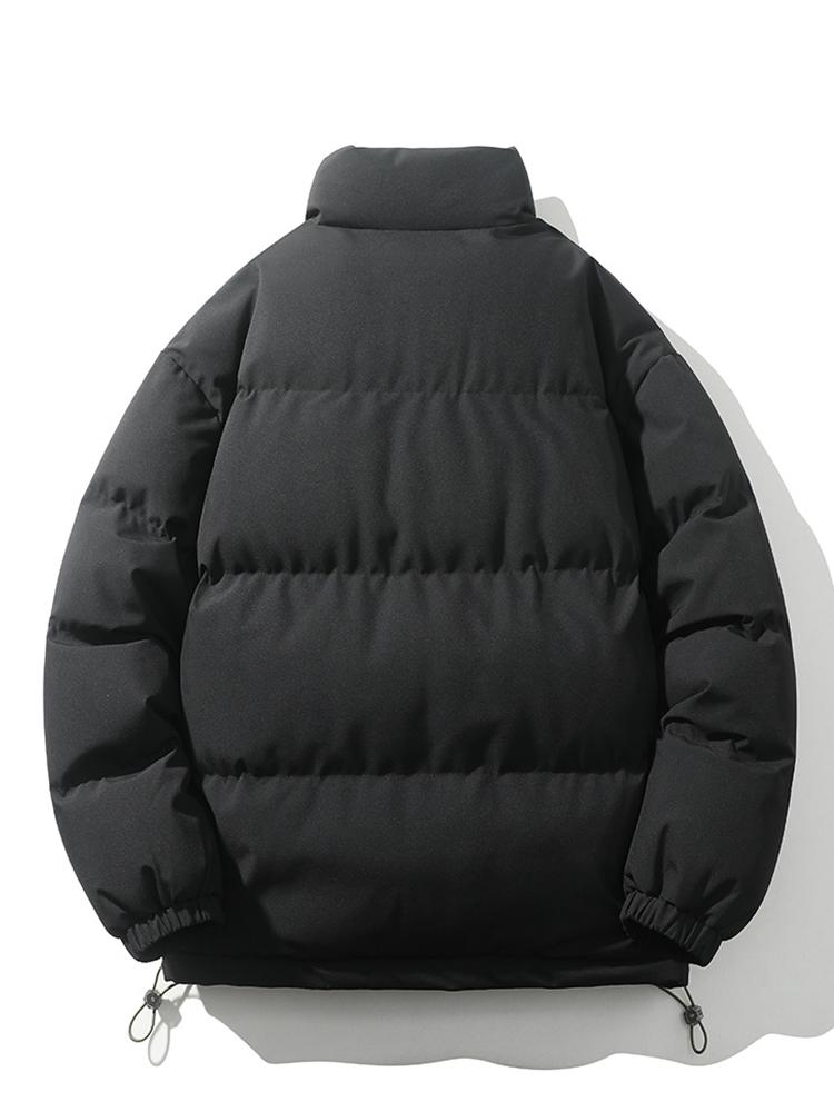 Men's puffer jacket