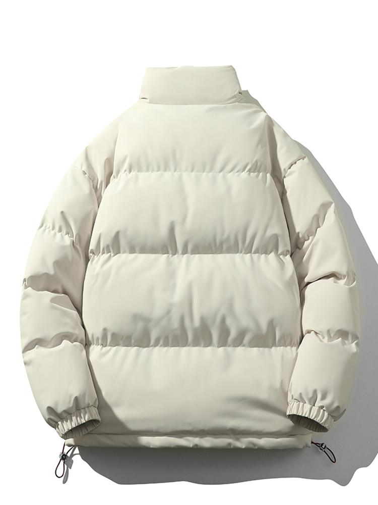 Men's puffer jacket