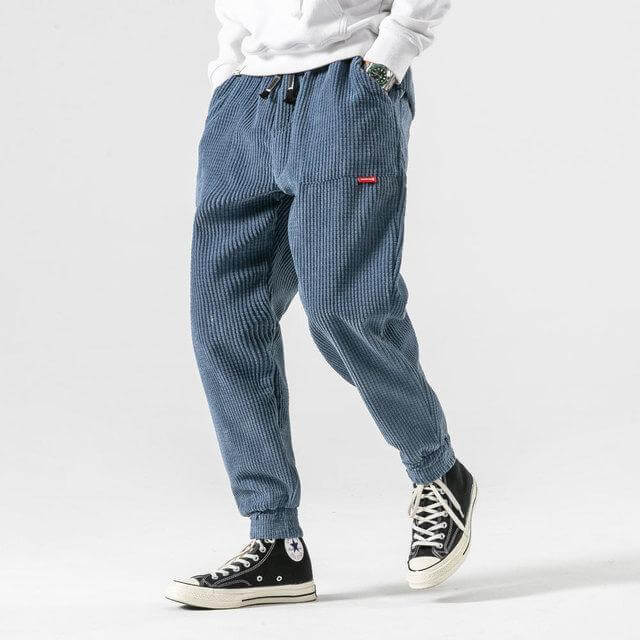 Men's Stylish Cord Pants