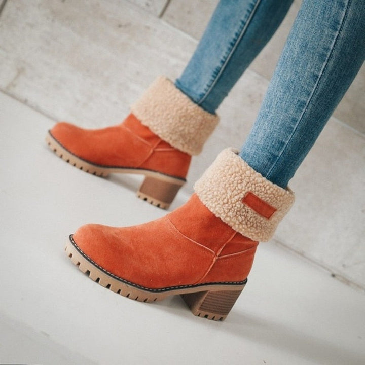 Ladies Winter Boots